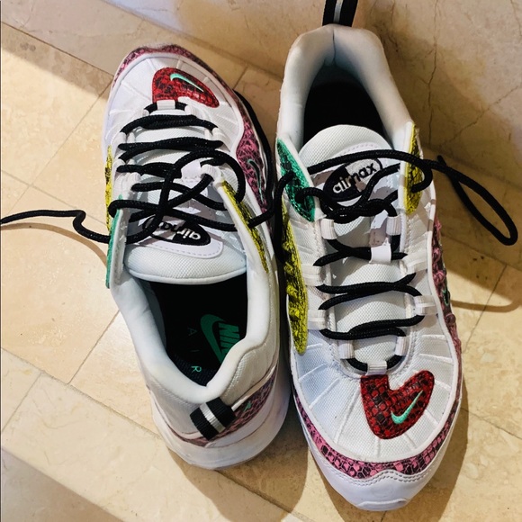 nike air max 98 premium animal nike air max 98 premium animal
